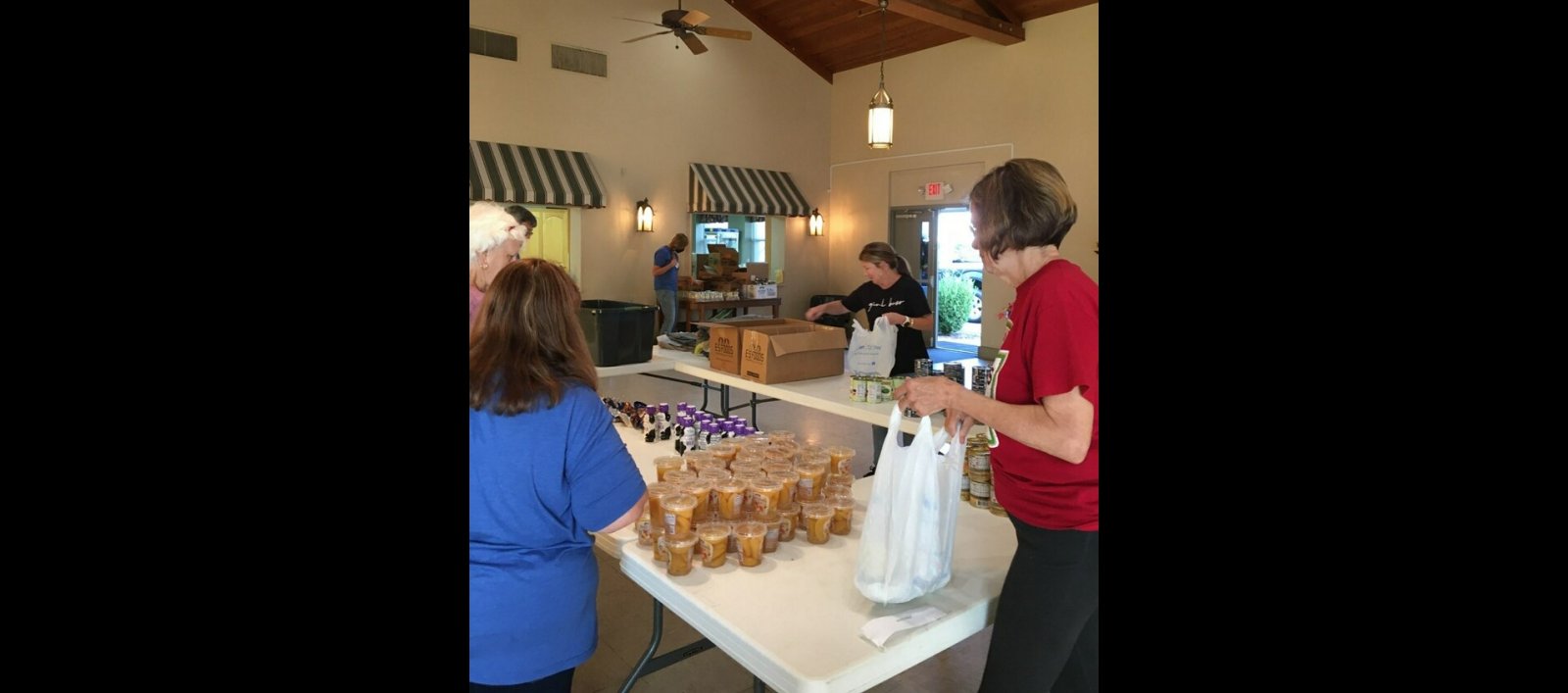 Meal Packing