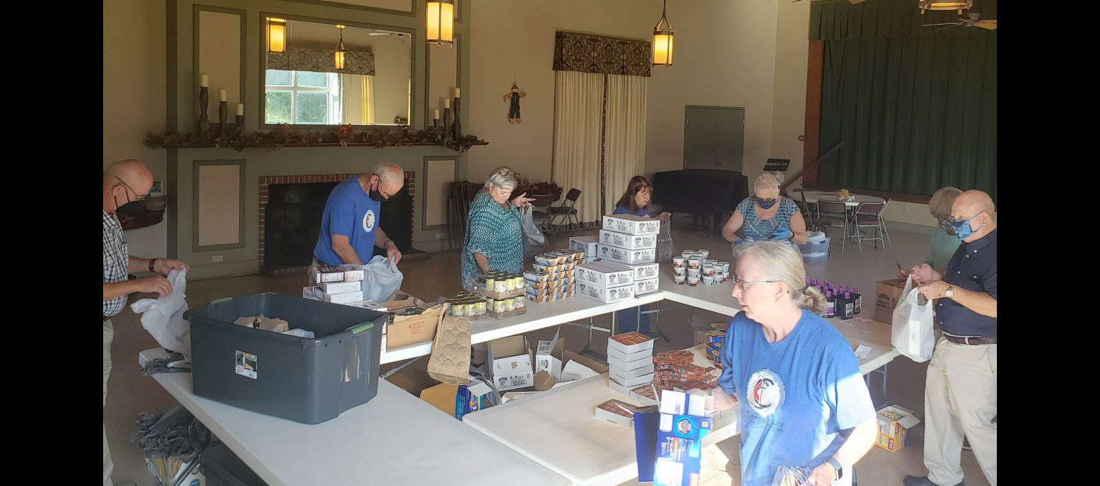 Meal Packing